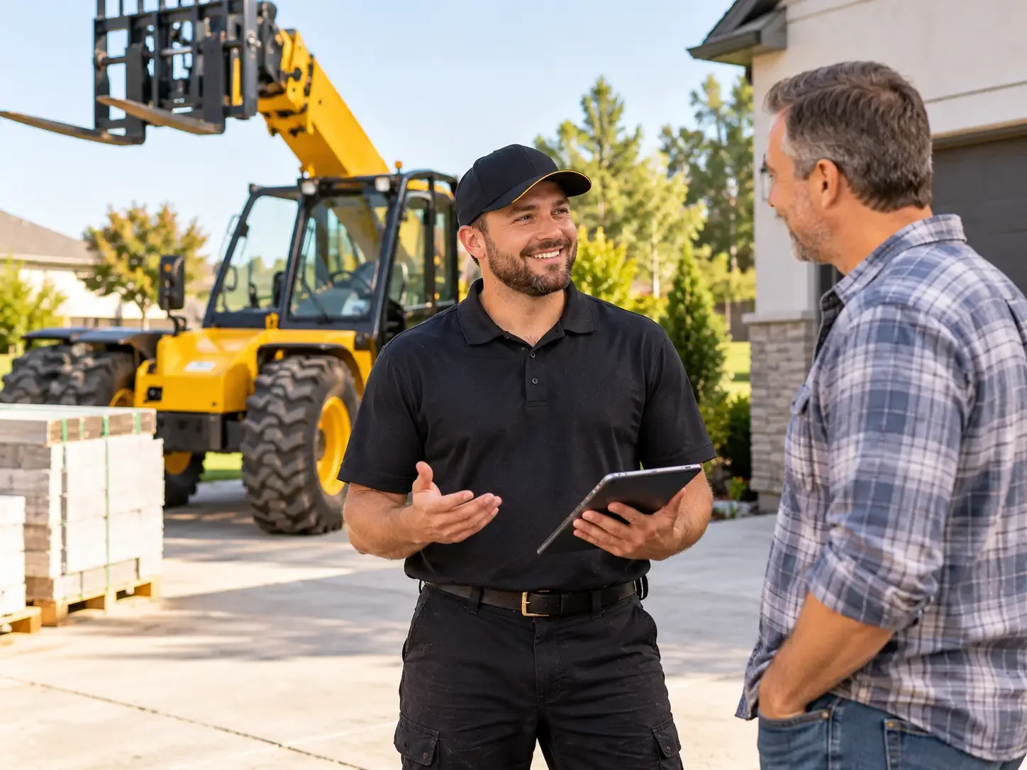 Forklift Rental Bloomsdale, MO FAQs